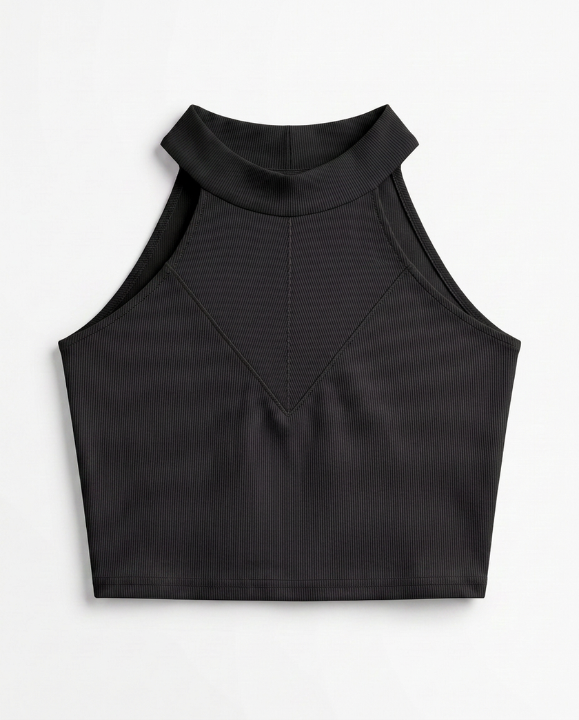 V-Line Tank Top