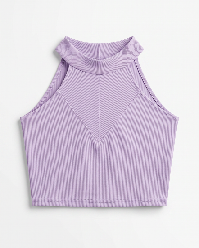 V-Line Tank Top