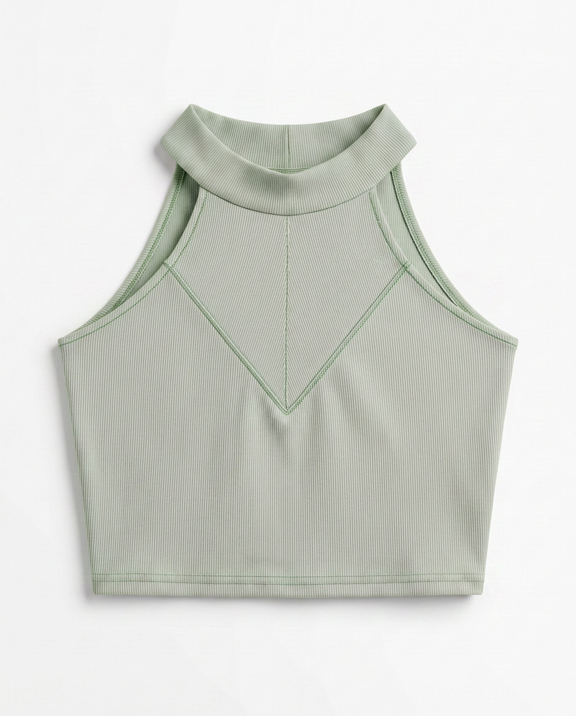 V-Line Tank Top