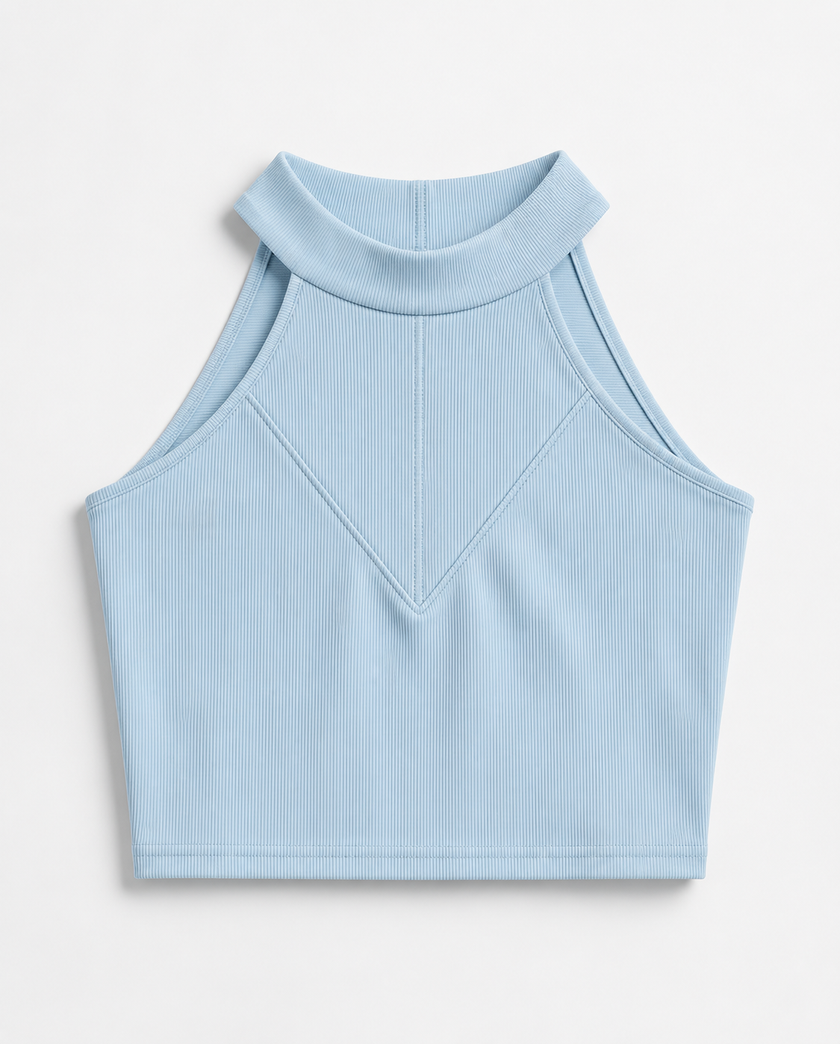 V-Line Tank Top