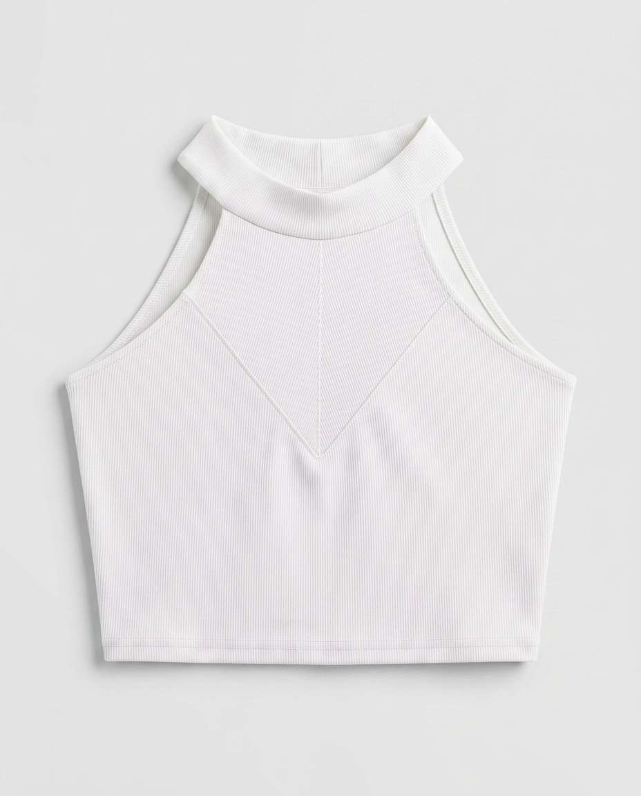 V-Line Tank Top