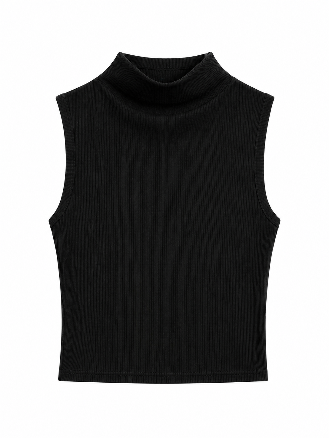Turtle Neck Top