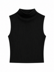 Turtle Neck Top