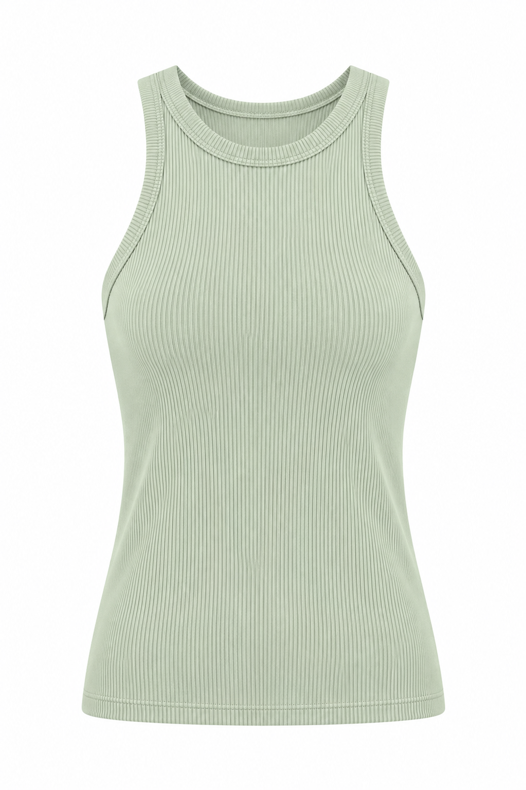 Longline Tank Top