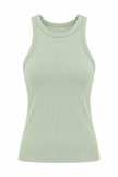 Longline Tank Top