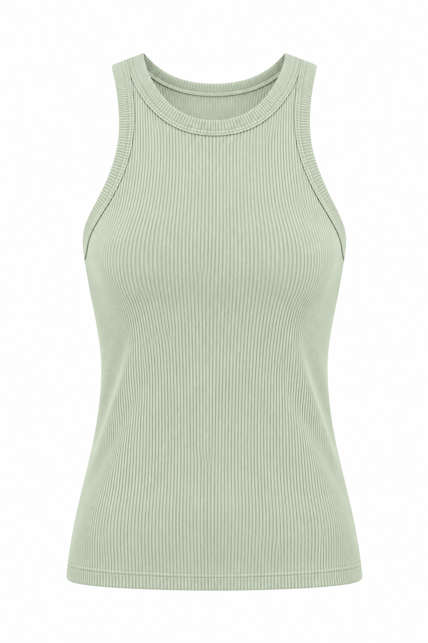Longline Tank Top