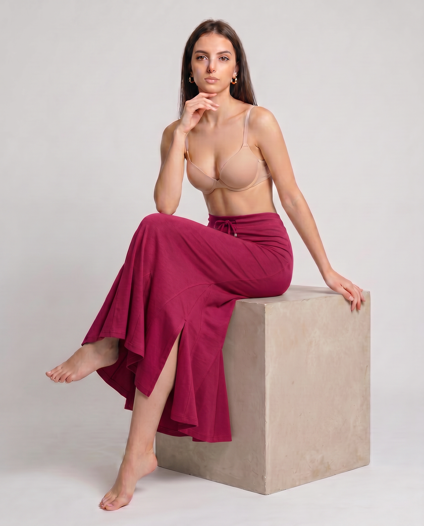 Sanado Fishcut Saree Shapewear