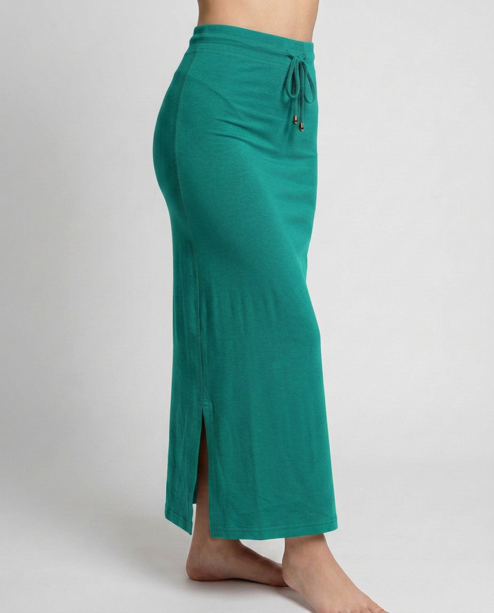 Sanado Straight Cut Saree Shapewear | Cotton