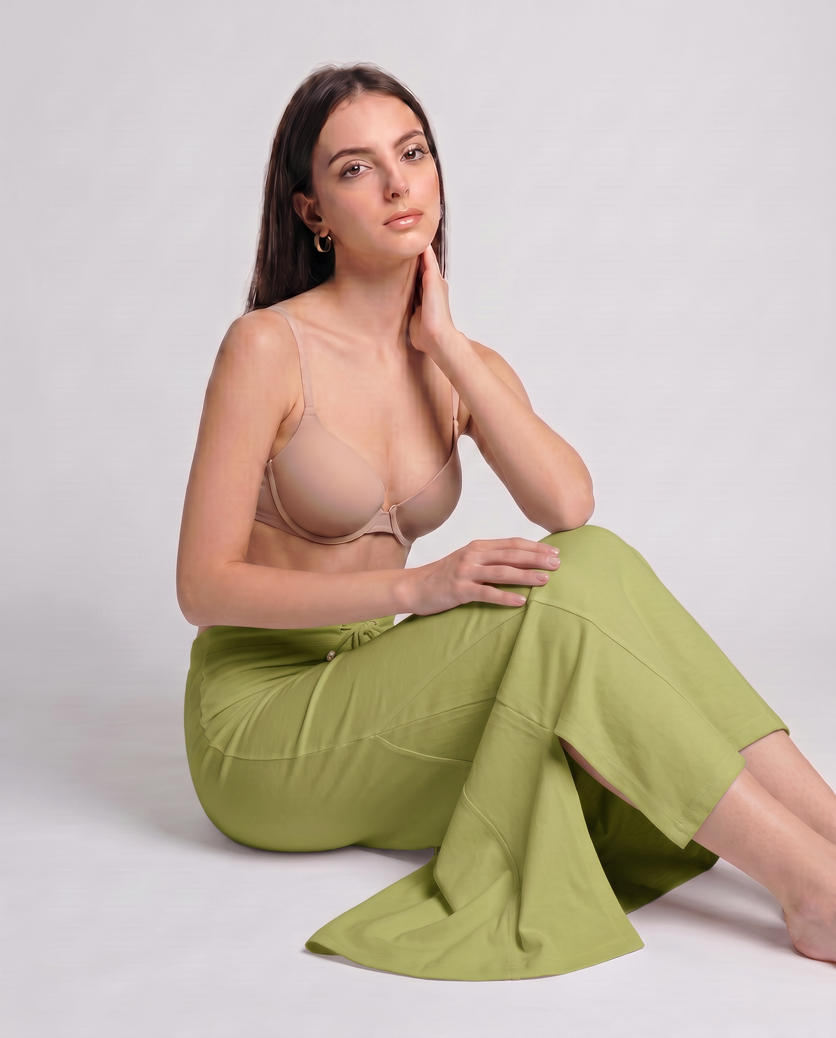 Sanado Fishcut Saree Shapewear