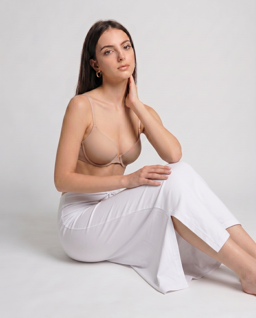 Sanado Straight Cut Saree Shapewear | Micro Zurich Blend