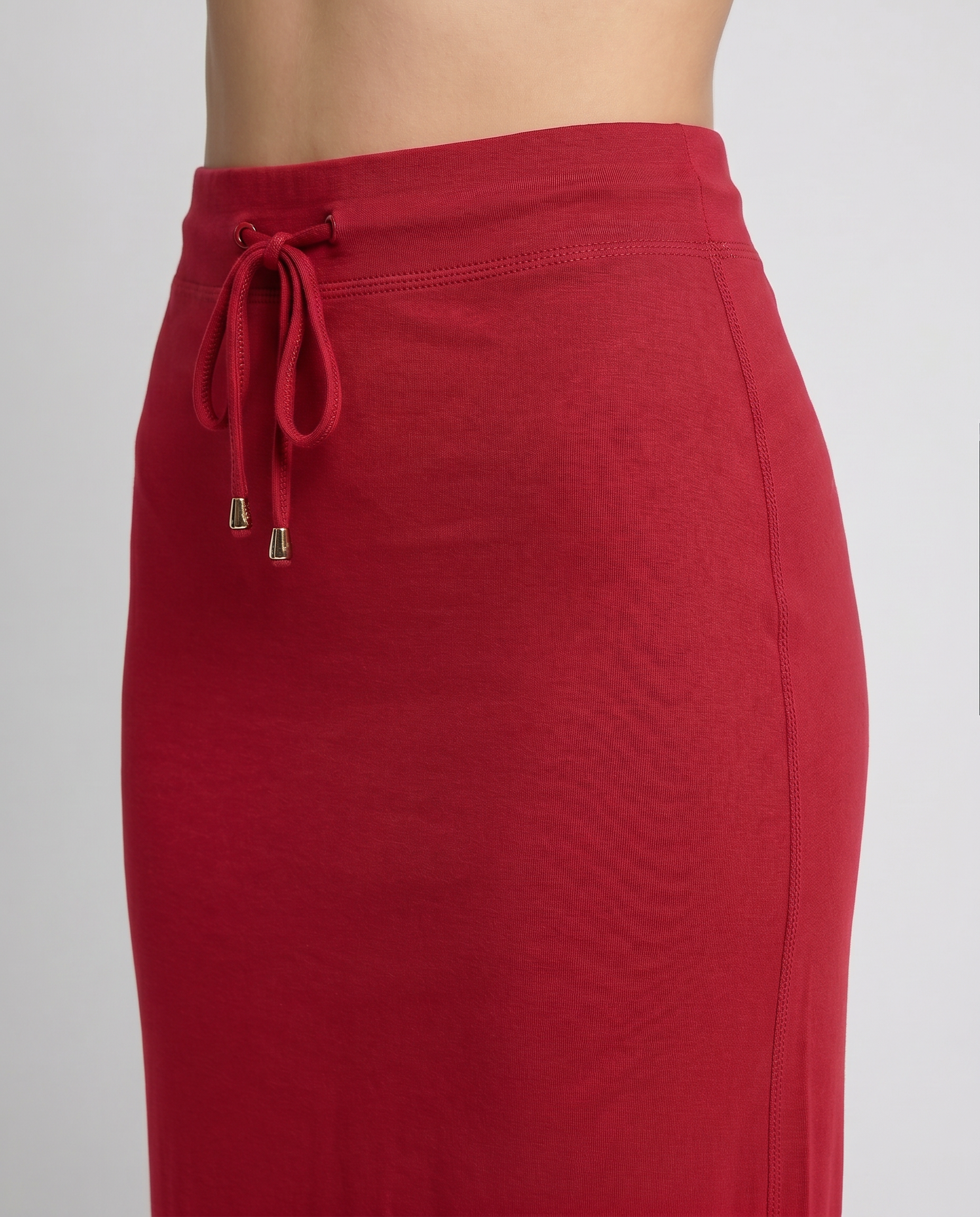 Sanado Straight Cut Saree Shapewear | Micro Zurich Blend
