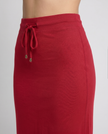 Sanado Straight Cut Saree Shapewear | Micro Zurich Blend