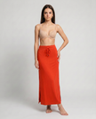 Sanado Straight Cut Saree Shapewear | Micro Zurich Blend