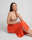 Sanado Straight Cut Saree Shapewear | Micro Zurich Blend