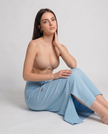 Sanado Straight Cut Saree Shapewear | Micro Zurich Blend