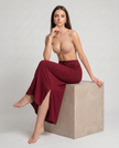 Sanado Straight Cut Saree Shapewear | Micro Zurich Blend