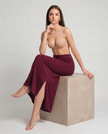 Sanado Straight Cut Saree Shapewear | Micro Zurich Blend