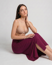 Sanado Straight Cut Saree Shapewear | Micro Zurich Blend