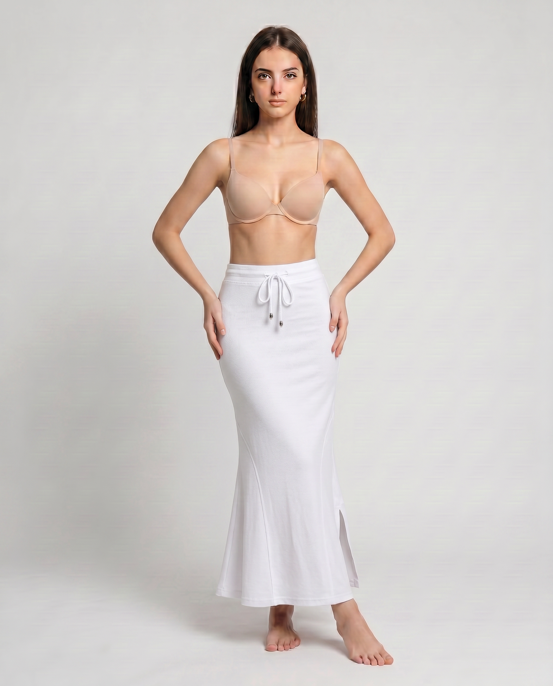 Sanado Fishcut Saree Shapewear