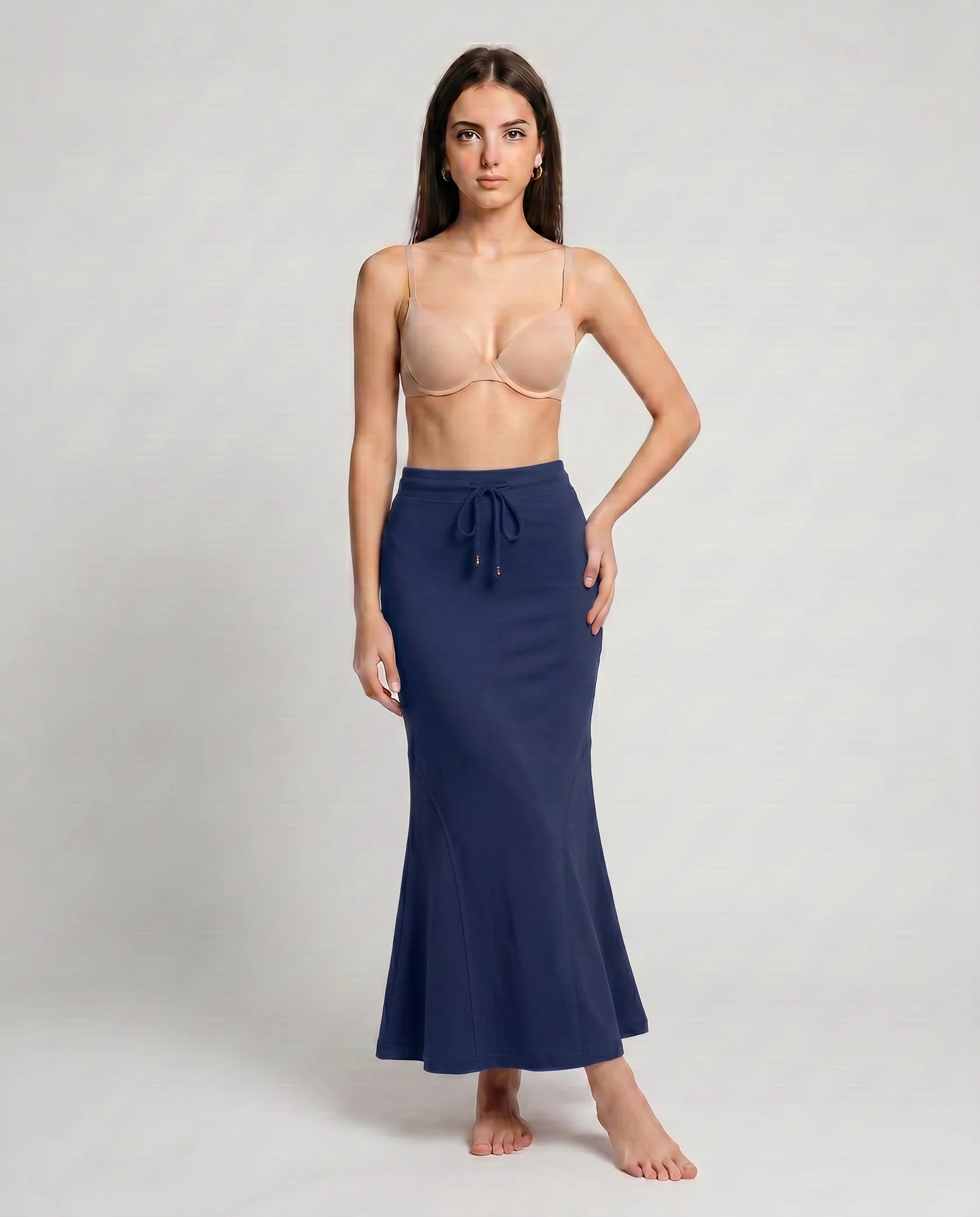 Sanado Fishcut Saree Shapewear
