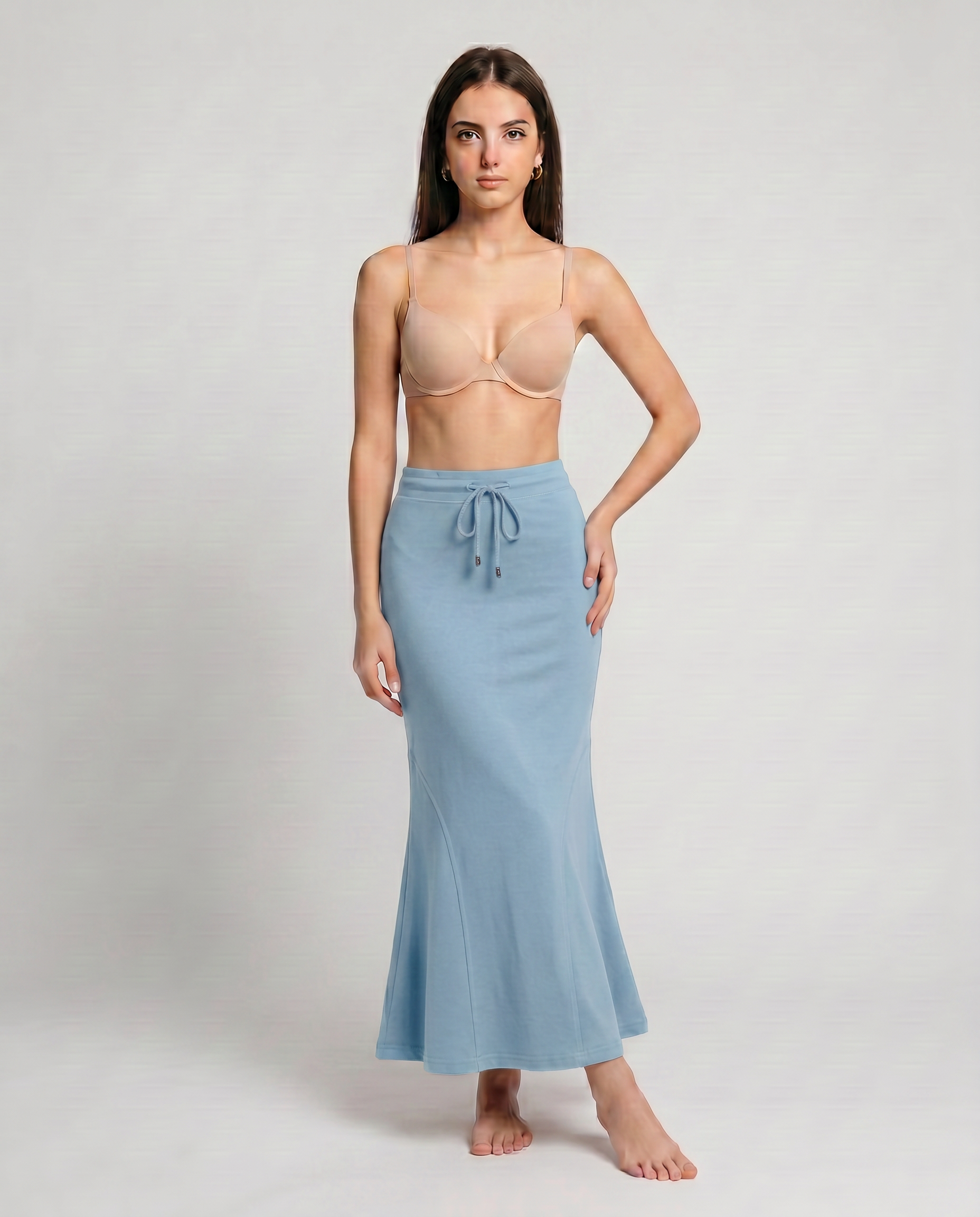 Sanado Fishcut Saree Shapewear
