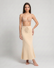 Sanado Fishcut Saree Shapewear