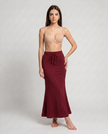Sanado Fishcut Saree Shapewear