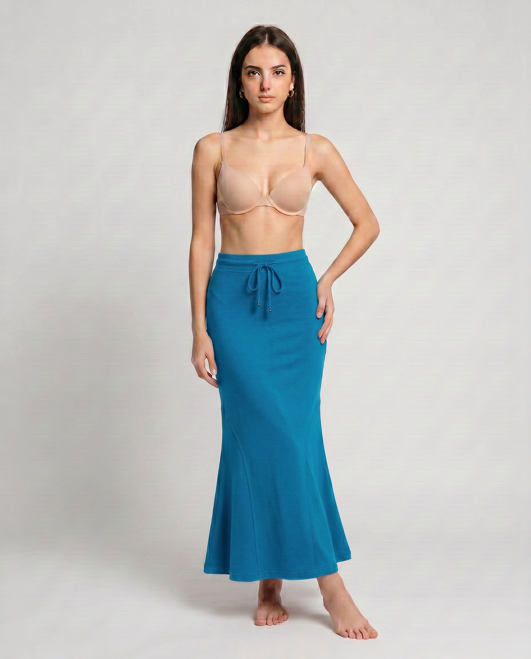 Sanado Fishcut Saree Shapewear