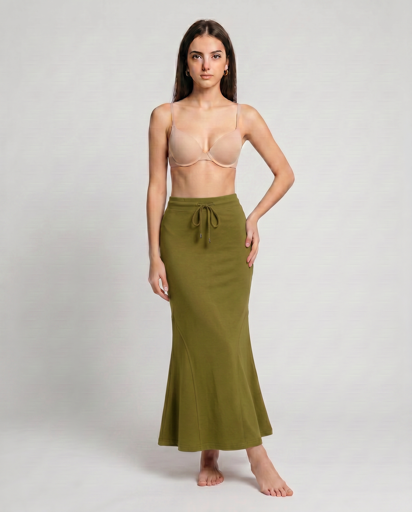 Sanado Fishcut Saree Shapewear