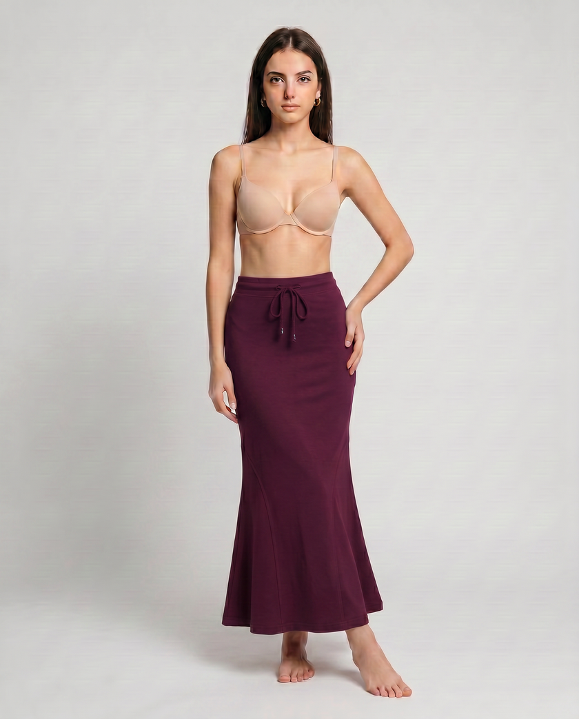 Sanado Fishcut Saree Shapewear