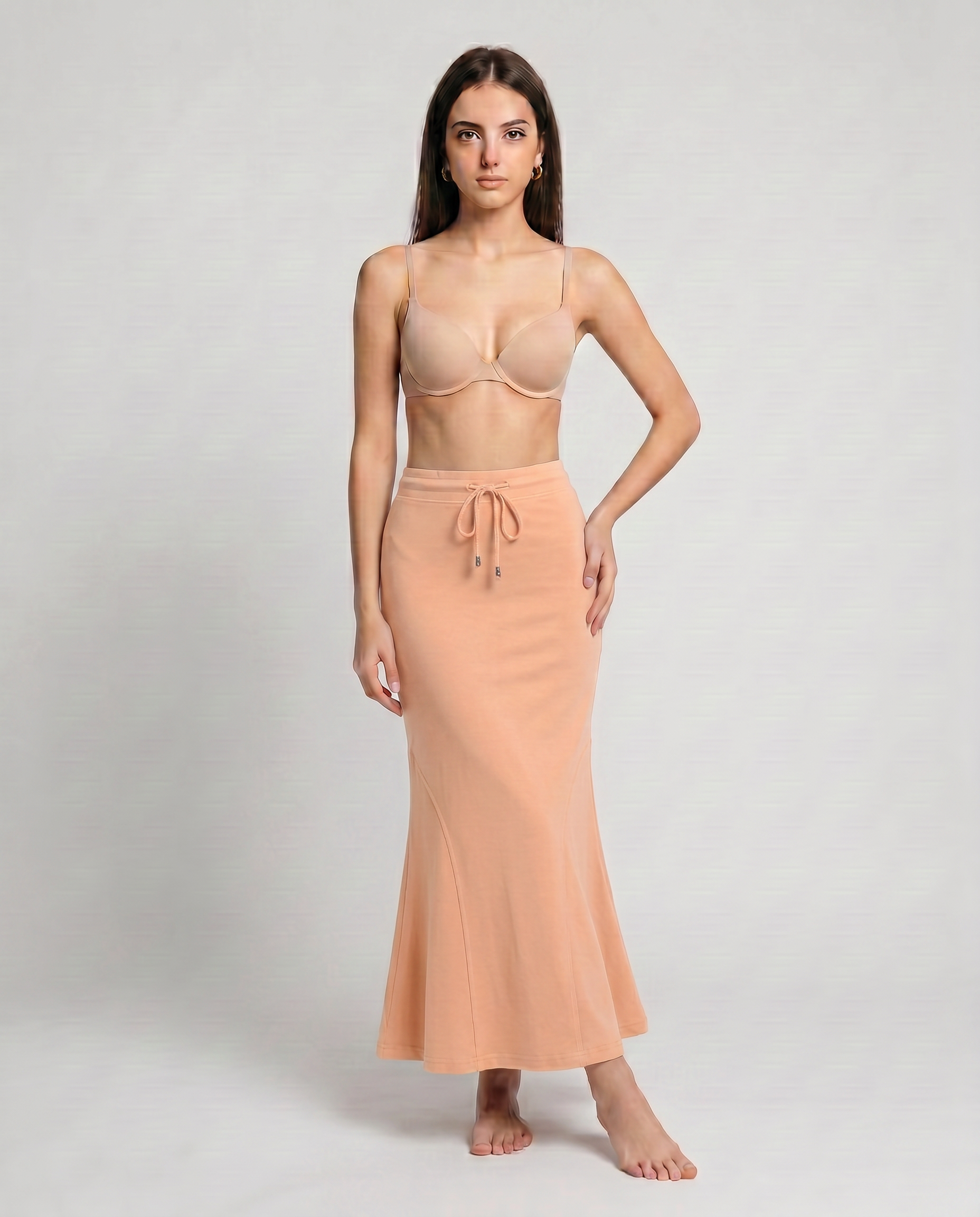 Sanado Fishcut Saree Shapewear