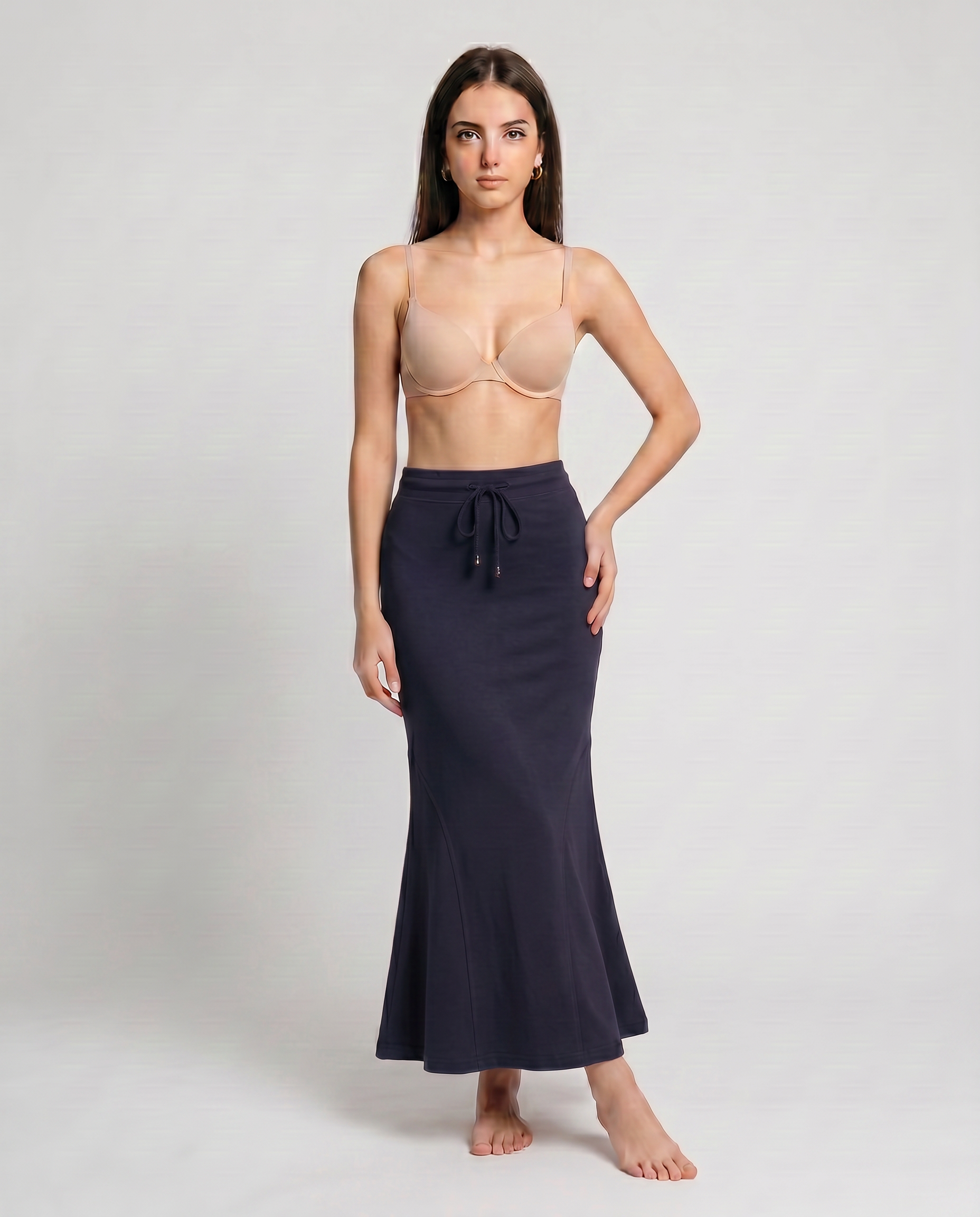 Sanado Fishcut Saree Shapewear