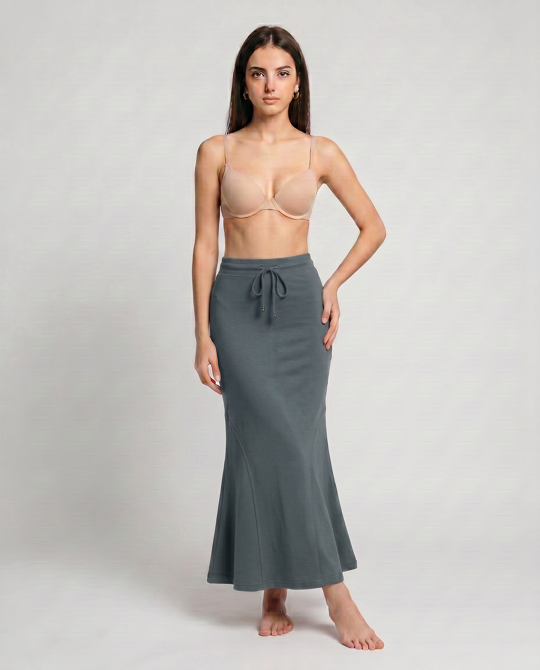 Sanado Fishcut Saree Shapewear