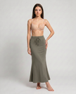Sanado Fishcut Saree Shapewear