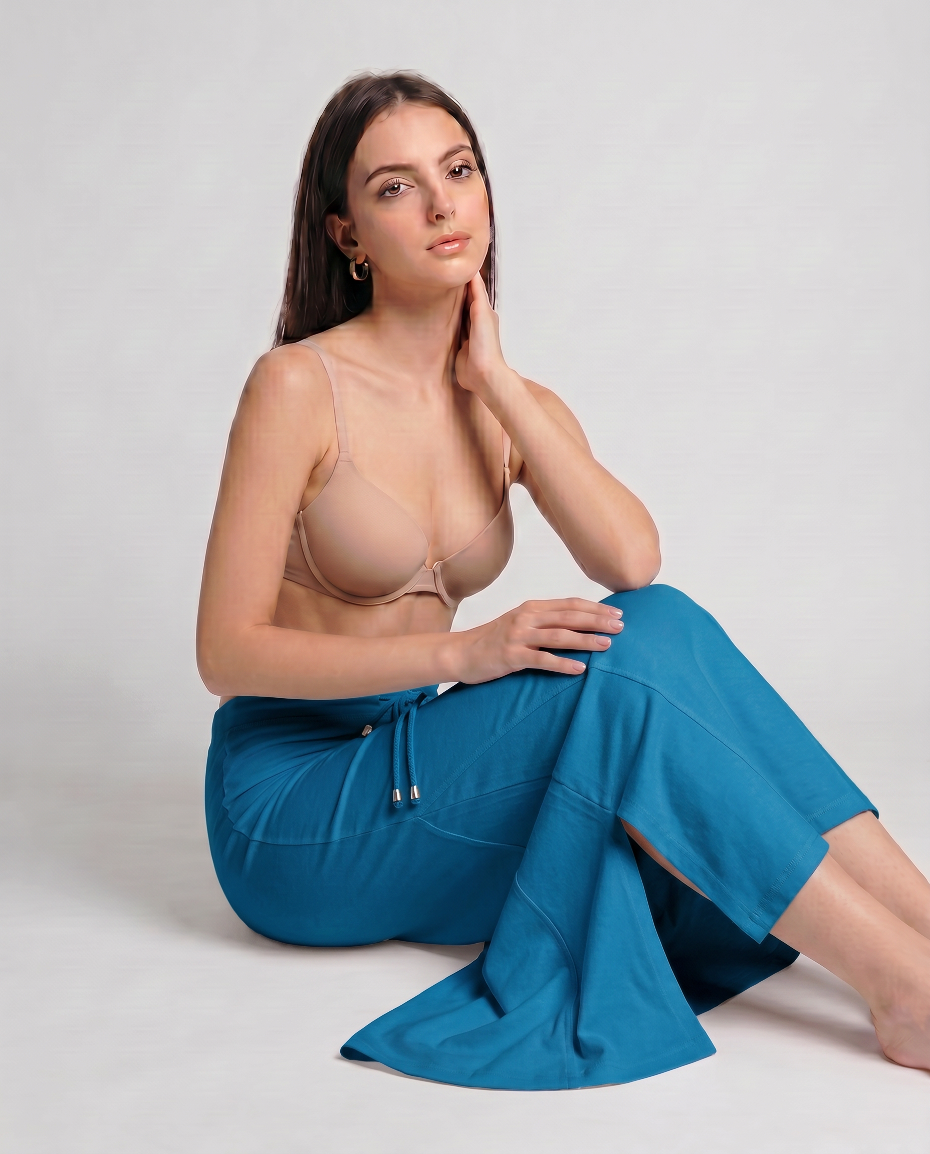Sanado Fishcut Saree Shapewear