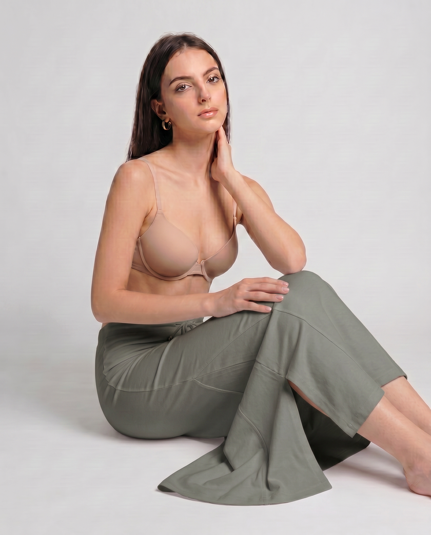 Sanado Fishcut Saree Shapewear