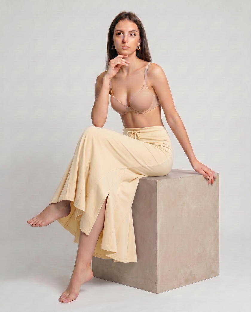 Sanado Fishcut Saree Shapewear