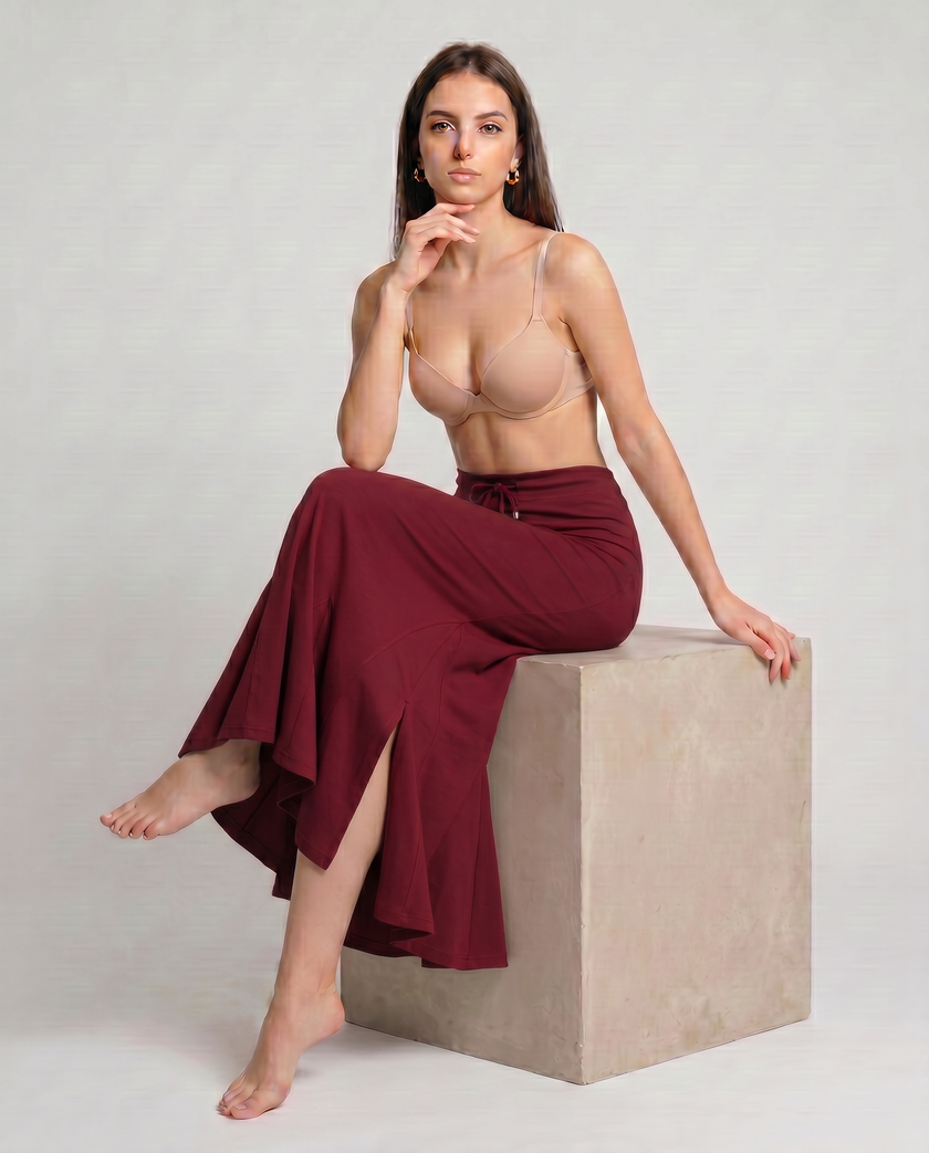 Sanado Fishcut Saree Shapewear