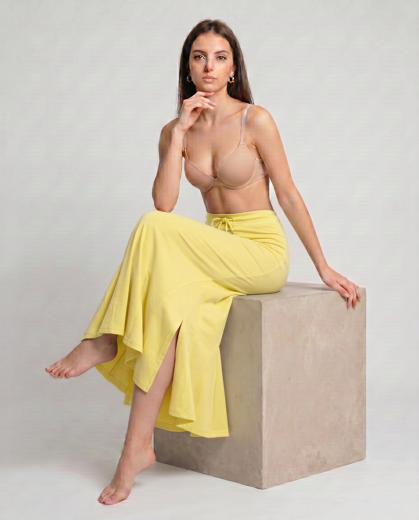 Sanado Fishcut Saree Shapewear