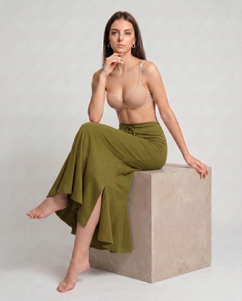 Sanado Fishcut Saree Shapewear