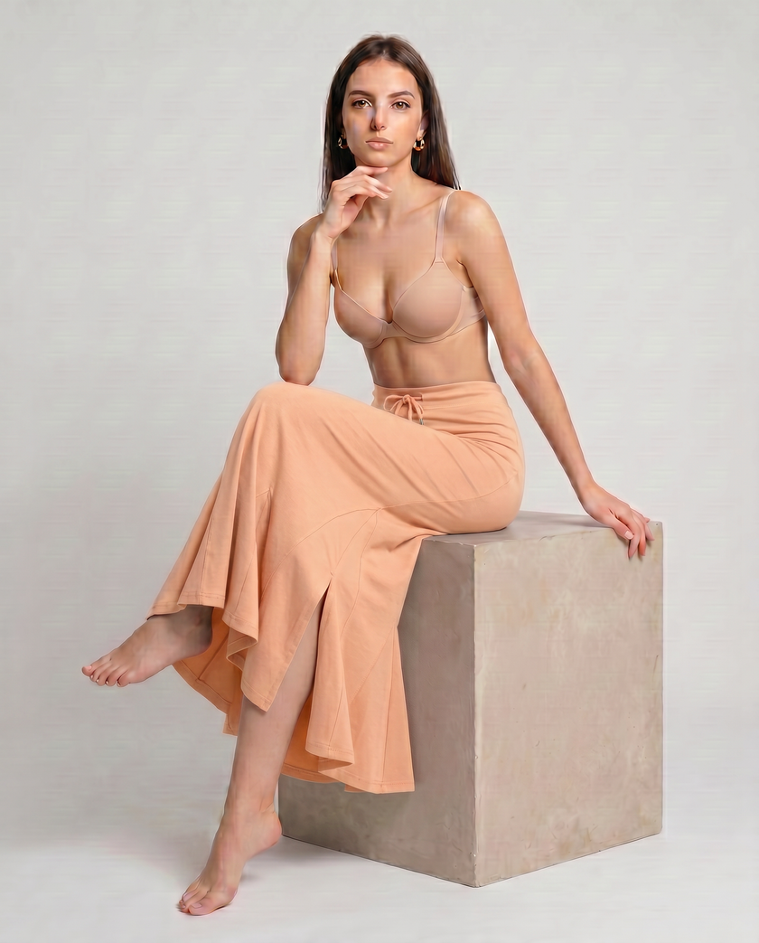 Sanado Fishcut Saree Shapewear