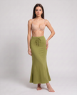 Sanado Fishcut Saree Shapewear
