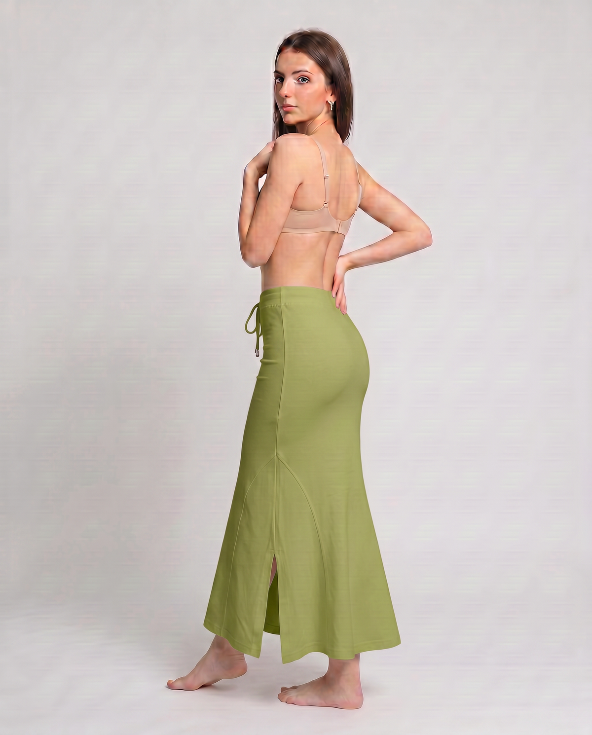 Sanado Fishcut Saree Shapewear