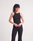 Longline Tank Top