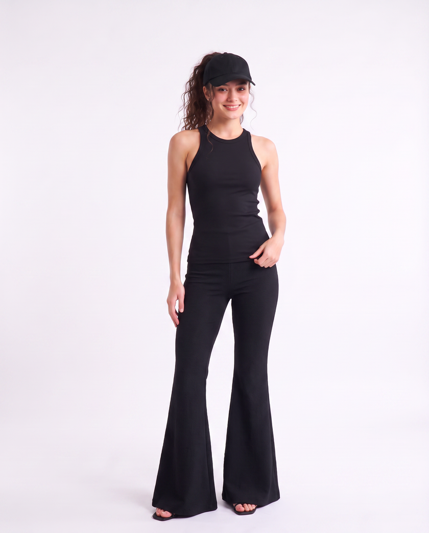 Longline Tank Top