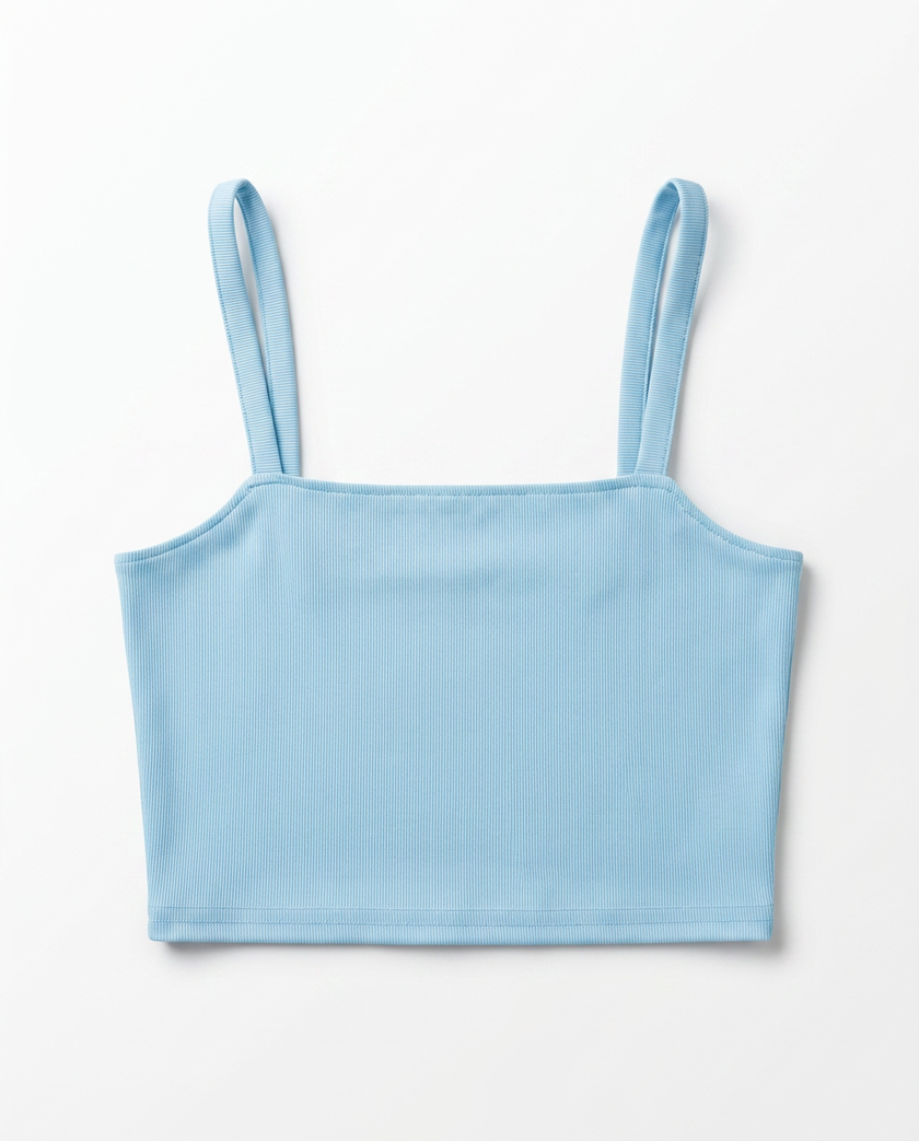 Square Neck Tank Top