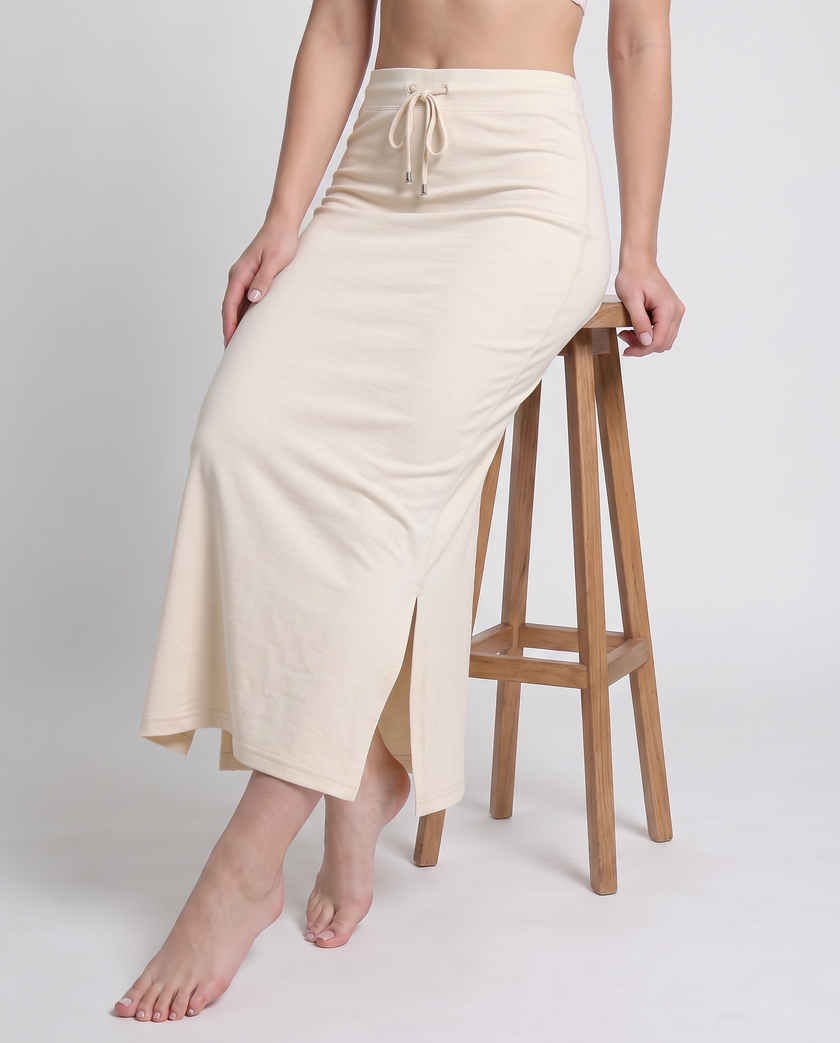 Sanado Straight Cut Saree Shapewear | Micro Zurich Blend