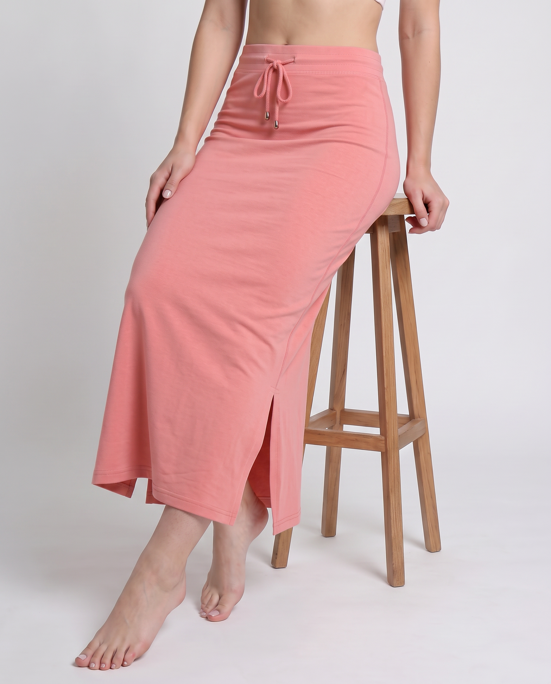 Sanado Straight Cut Saree Shapewear | Micro Zurich Blend