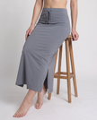 Sanado Straight Cut Saree Shapewear | Micro Zurich Blend