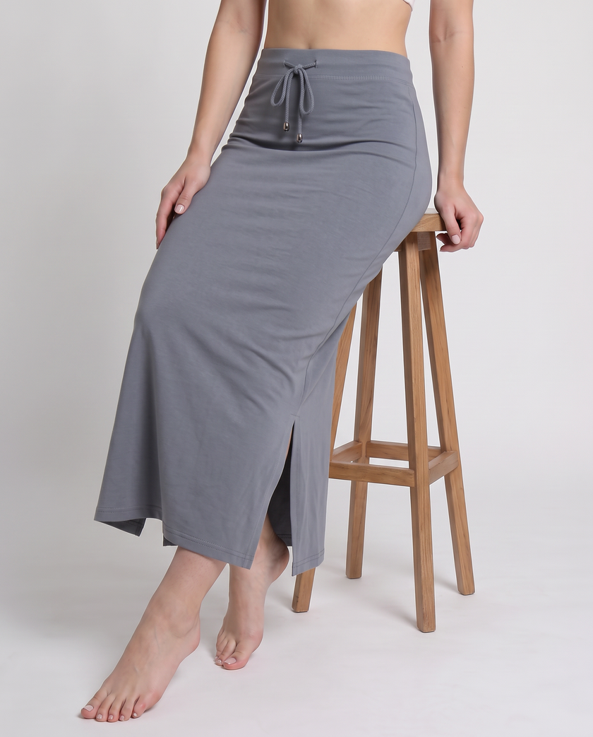 Sanado Straight Cut Saree Shapewear | Micro Zurich Blend